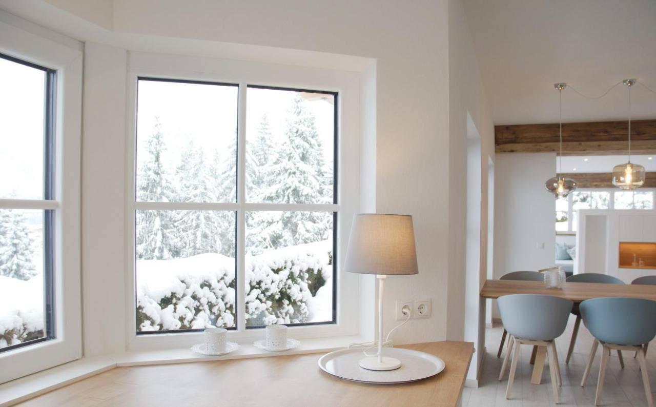 Mountainlodge By Skischule Hermann Maier Flachau Esterno foto