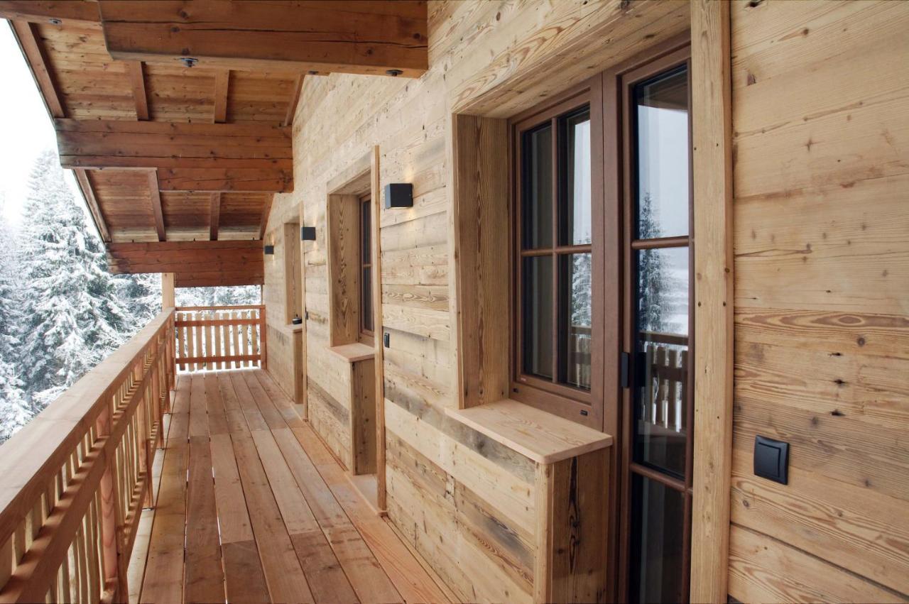 Mountainlodge By Skischule Hermann Maier Flachau Esterno foto