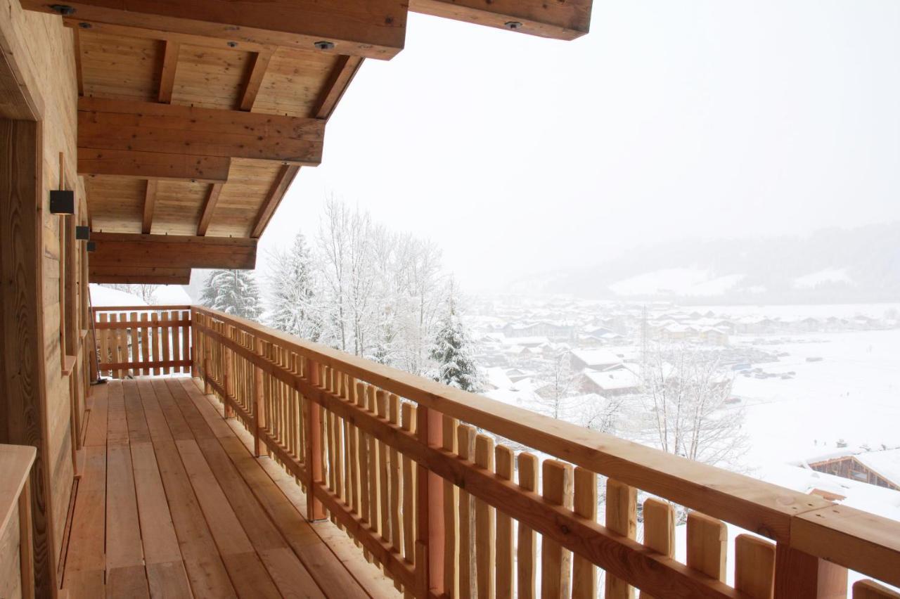 Mountainlodge By Skischule Hermann Maier Flachau Esterno foto